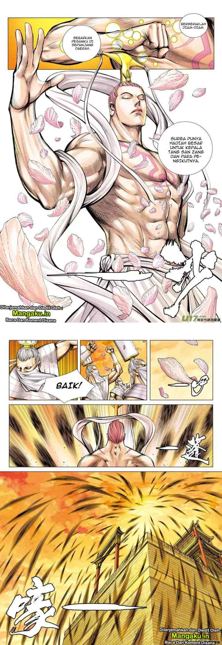 Journey to the West chapter 41 halaman 4