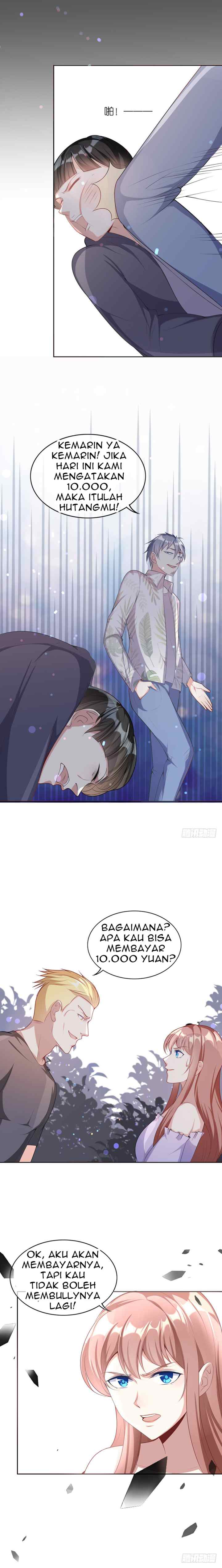 Me! Super Rich! chapter 15 halaman 4