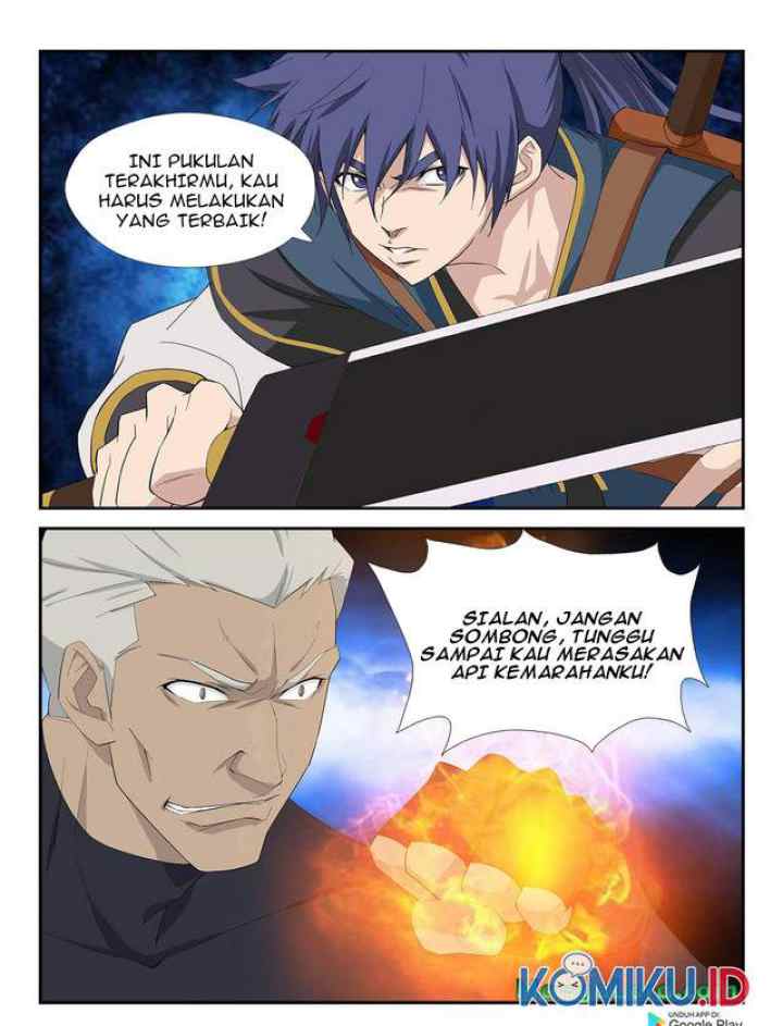 Heaven Defying Sword chapter 241 halaman 12