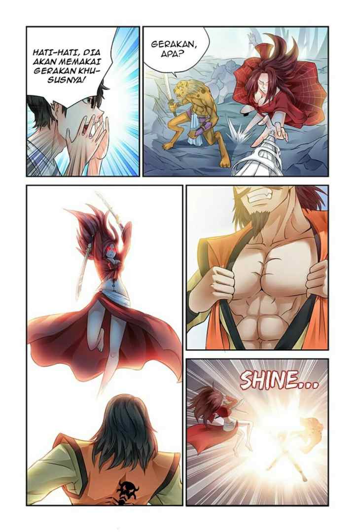 Demonic Housekeeper chapter 14 halaman 6