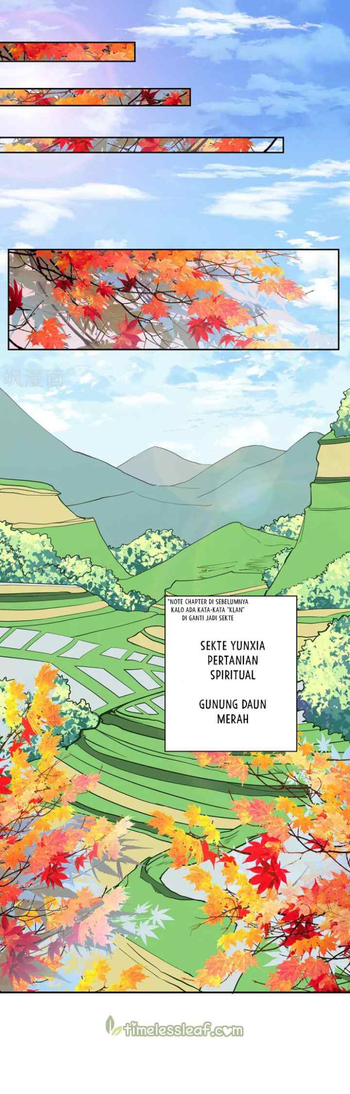 Above All Gods chapter 12 halaman 4