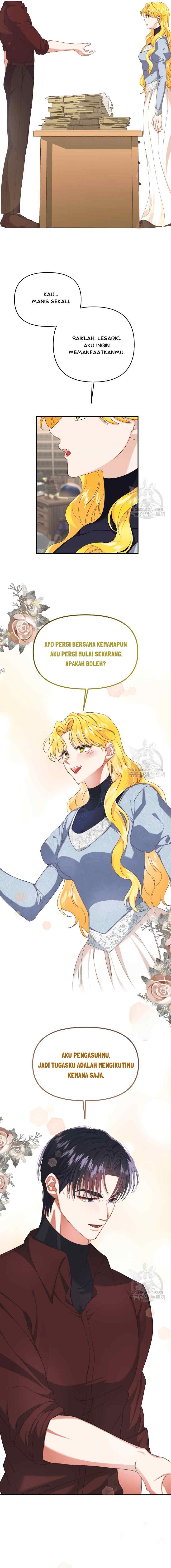 For a Princess chapter 9 halaman 16