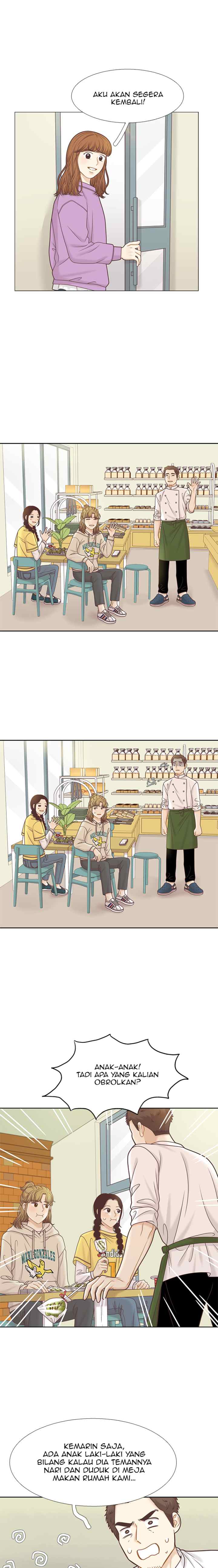 Odd Girls Out S2 chapter 97 halaman 11