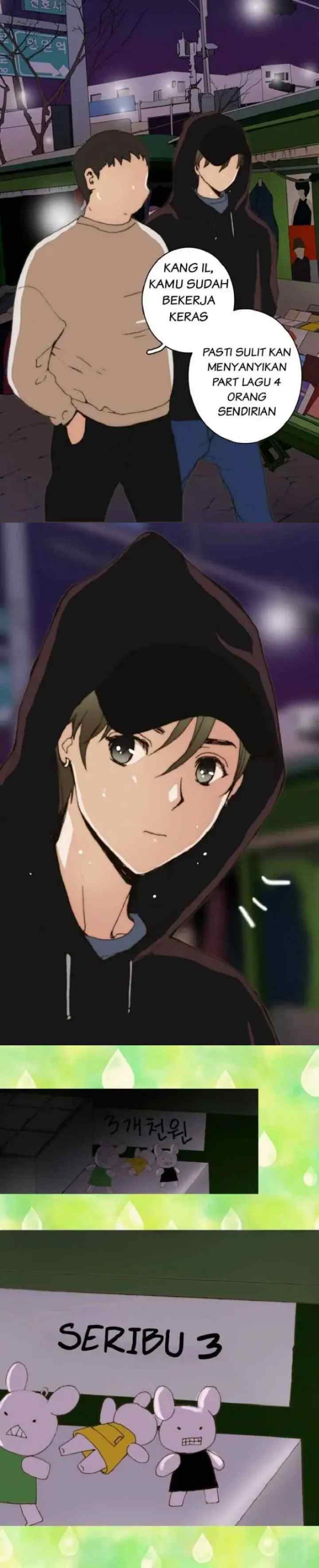 Bluehole Marriage chapter 28 halaman 13