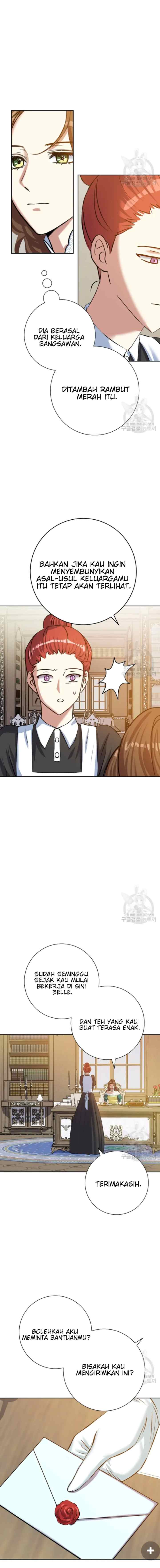 One Day the Devil Said chapter 9 halaman 13
