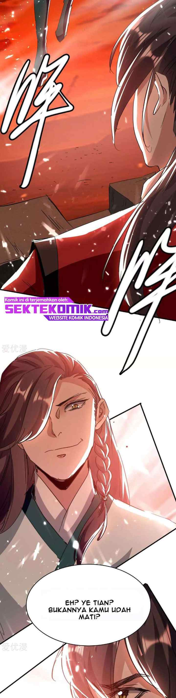 Return of Immortal Emperor chapter 176 halaman 15