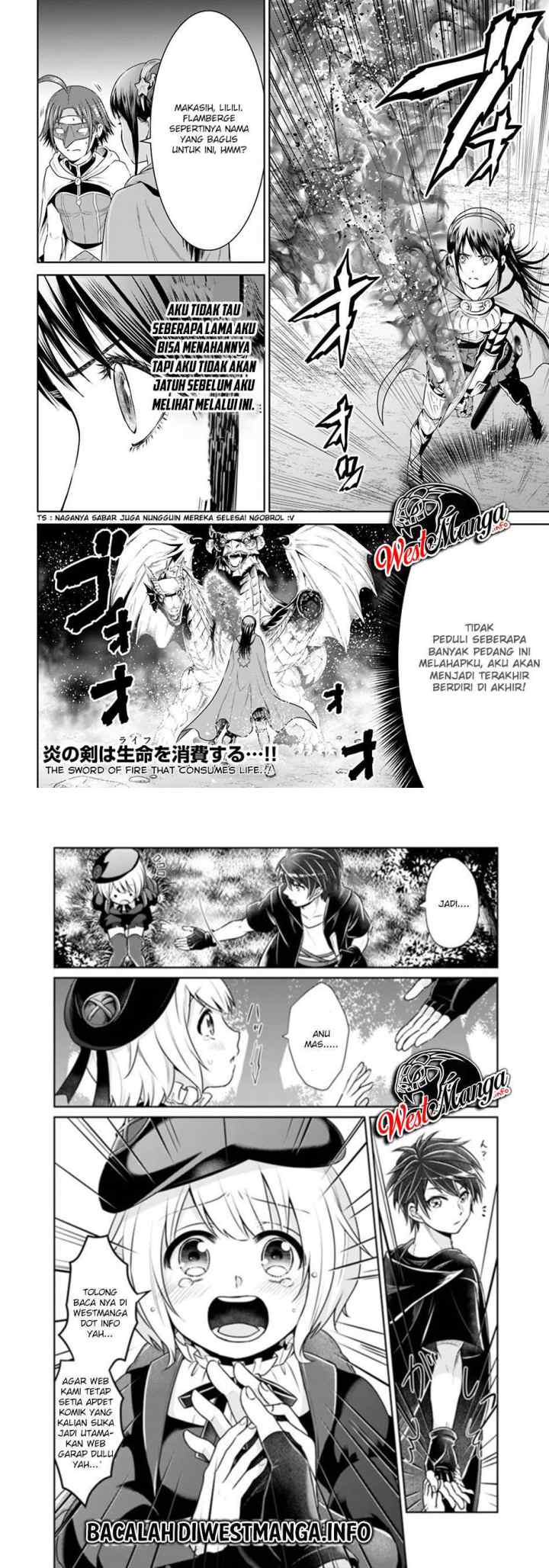 The King of Fantasy chapter 13 halaman 17
