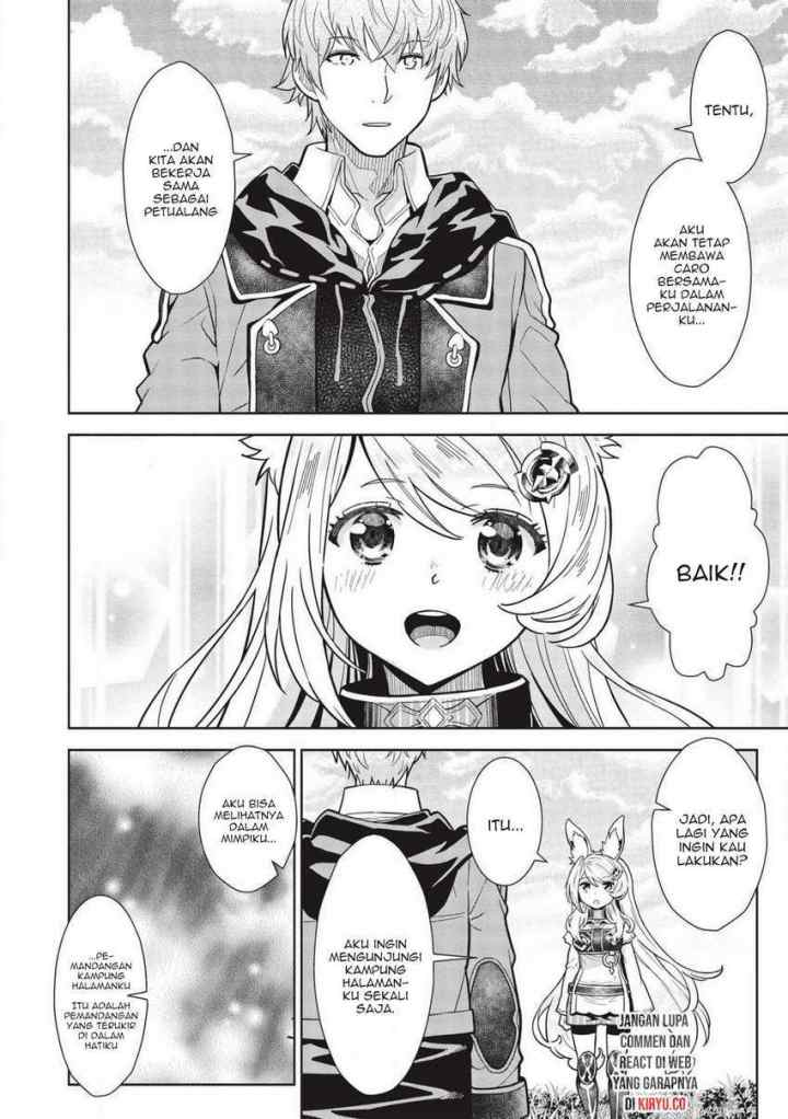 Magan to Dangan o Tsukatte Isekai o Buchinuku! chapter 10 halaman 11