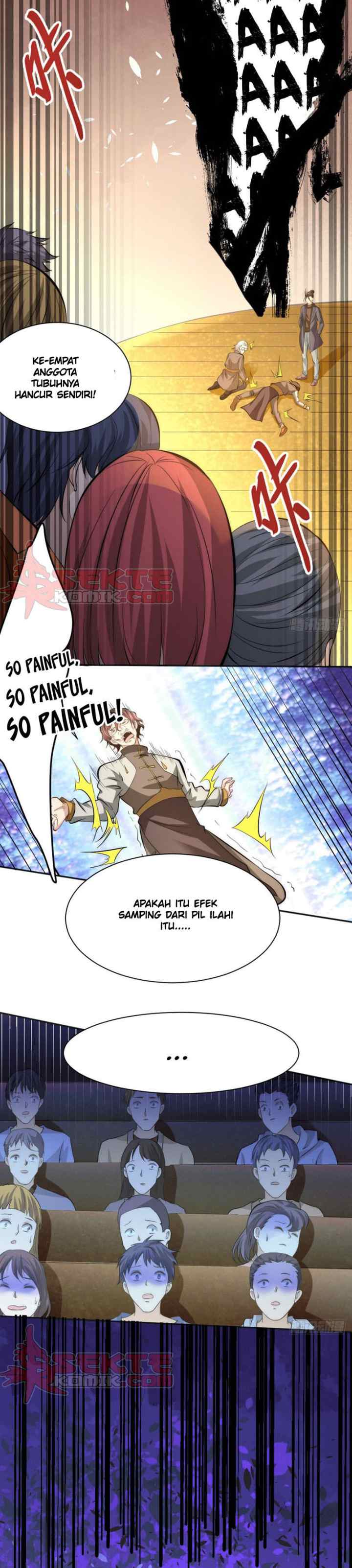 Almighty Master chapter 34 halaman 7