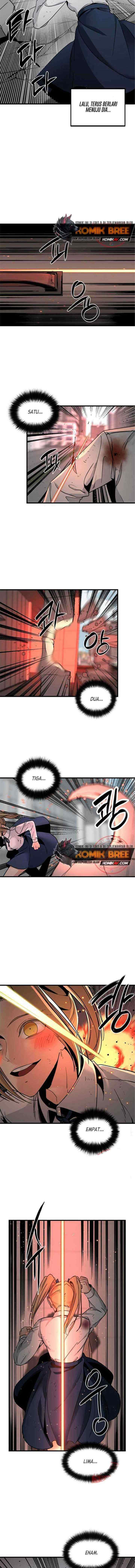 Hero Killer chapter 18 halaman 13