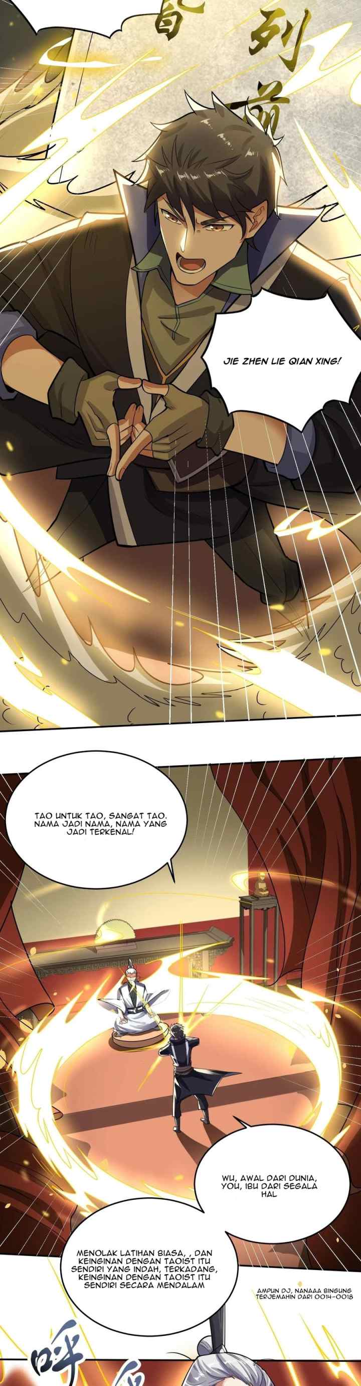 First Dragon (Yuanlong) chapter 118 halaman 9