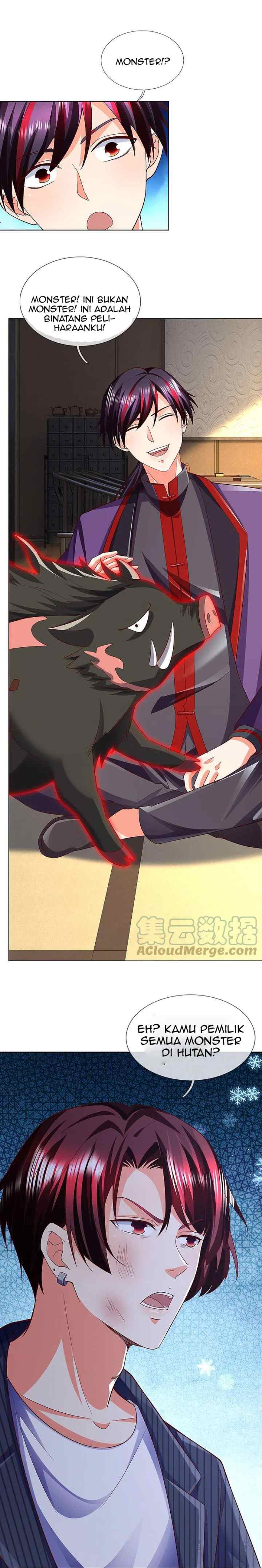 Immortal Daddy Xianzun chapter 303 halaman 5