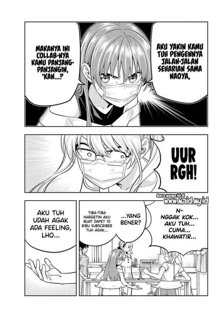 Kanojo mo Kanojo chapter 98 halaman 12