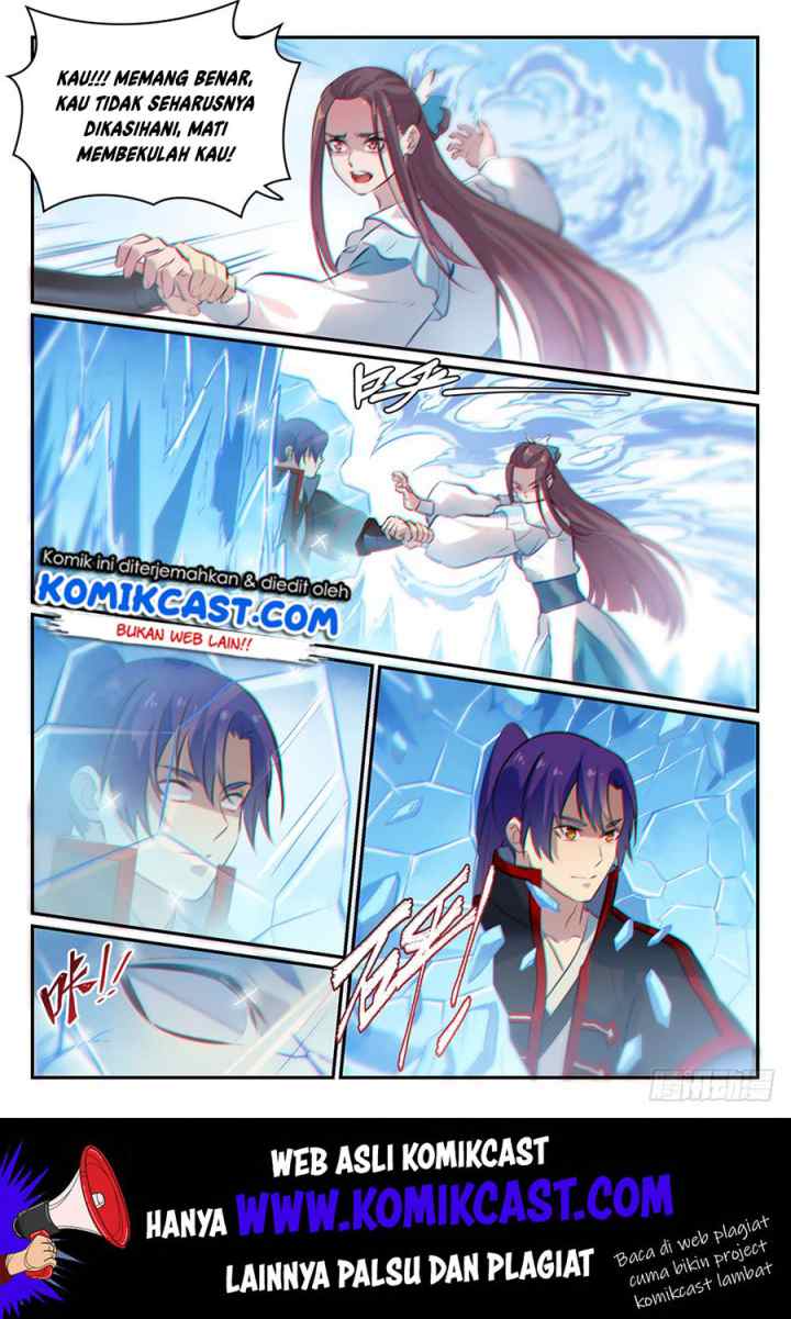 Apotheosis chapter 475 halaman 6