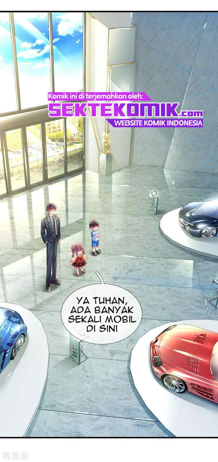 Mommy Is Coming, Daddy Watch Out! chapter 11 halaman 9