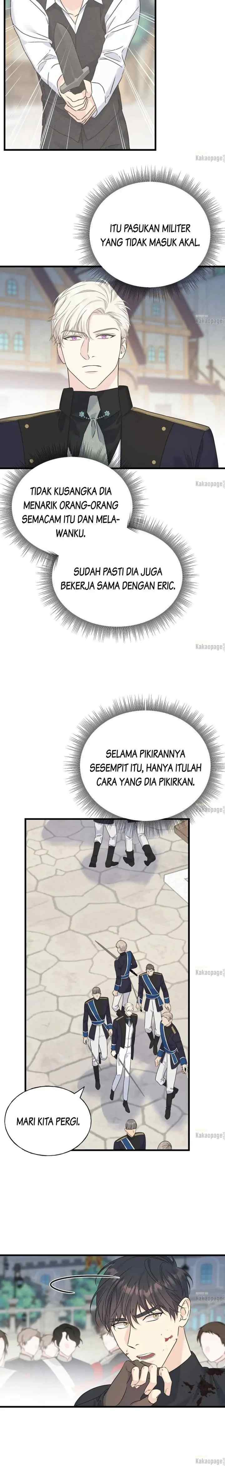 Crows Like Things That Sparkle chapter 67 halaman 7