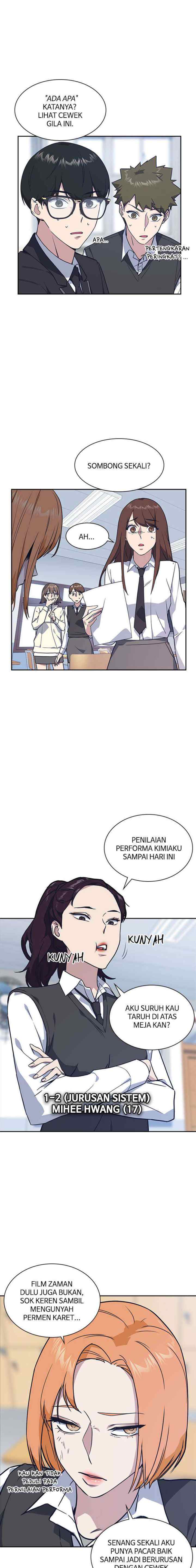 Kenkyu Gurupu chapter 14 halaman 5