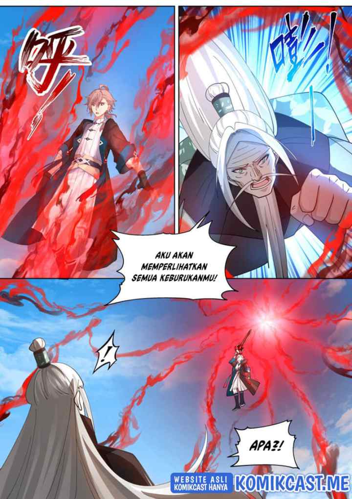 Martial God Asura chapter 604 halaman 10