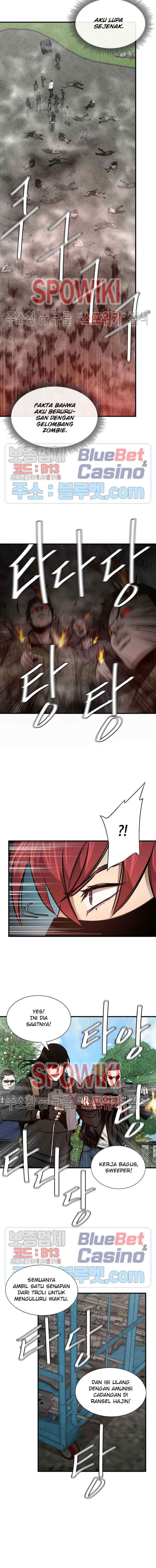 Return Survival chapter 56 halaman 10
