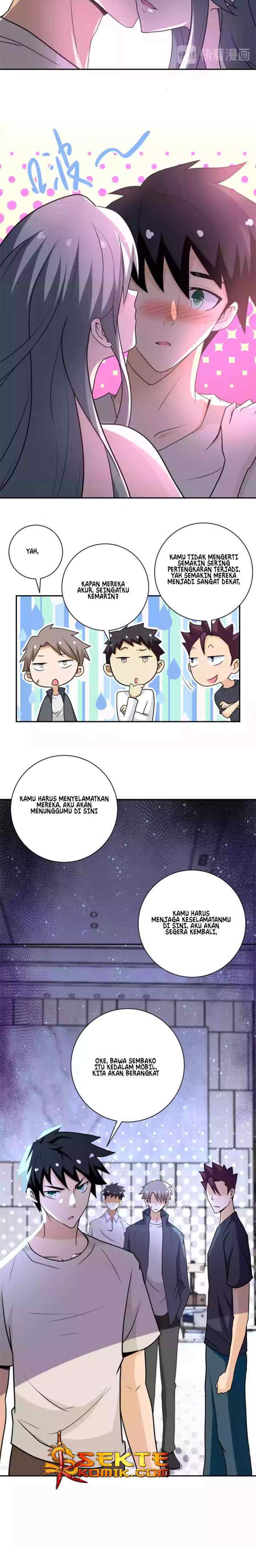 Apocalyptic Super System chapter 59 halaman 7