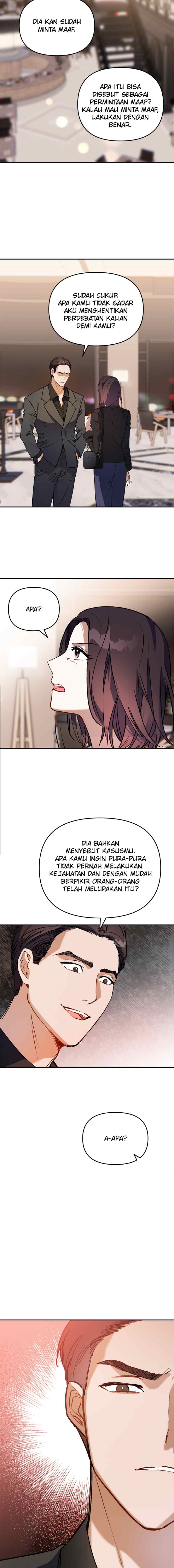 A Prenuptial Contract chapter 6 halaman 14