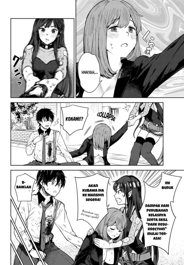 Goodbye Isekai Tensei chapter 5 halaman 4
