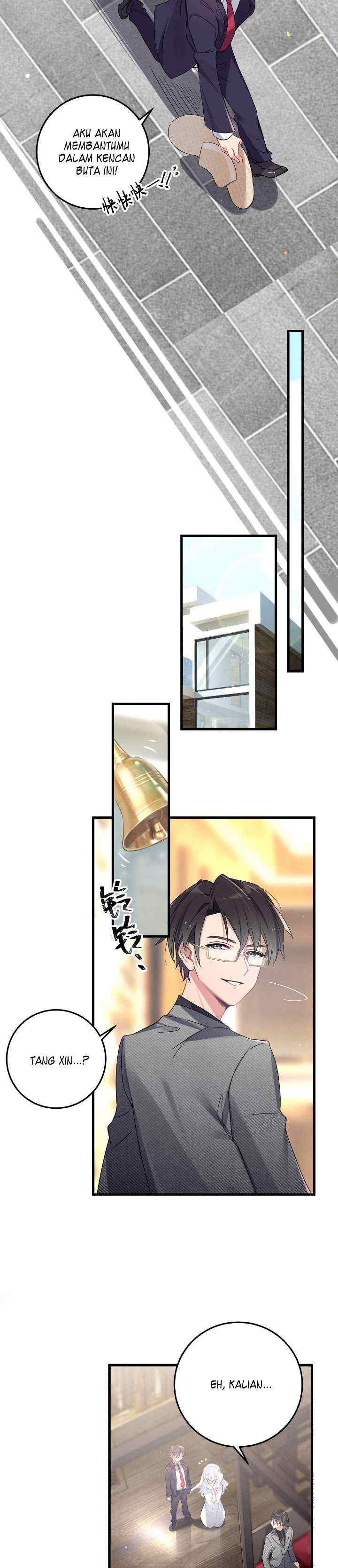 My Fake Girlfriends Are Using Me As A Shield chapter 8 halaman 4