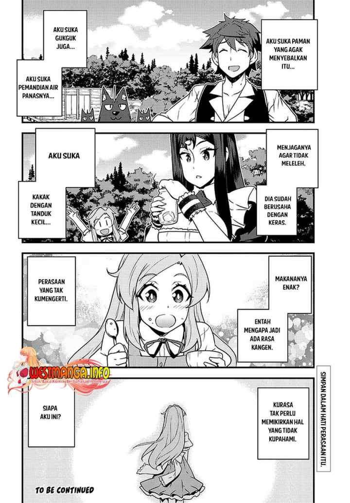 Isekai Nonbiri Nouka chapter 172 halaman 8