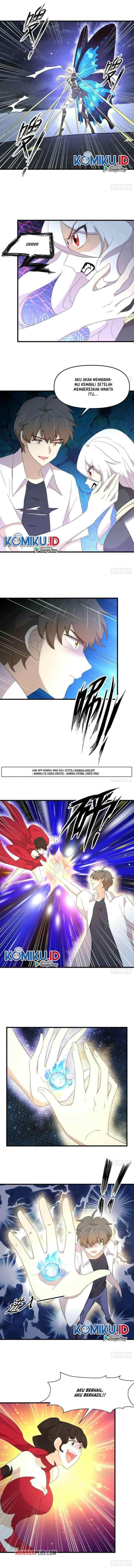 Immortal Swordsman in The Reverse World chapter 341 halaman 4