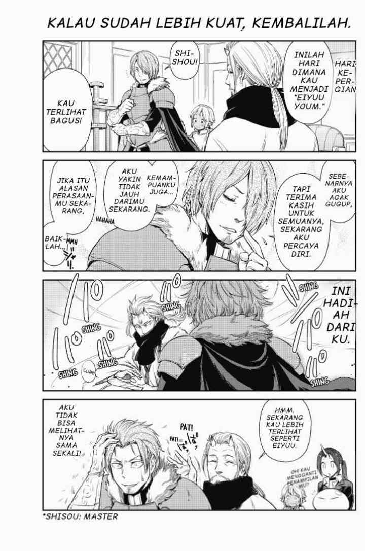 Tensura Nikki Tensei Shitara Slime Datta Ken chapter 15 halaman 9