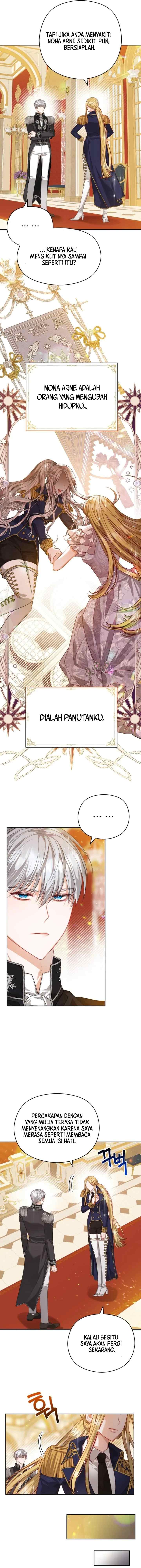 Lips Upon a Sword's Edge chapter 57 halaman 10