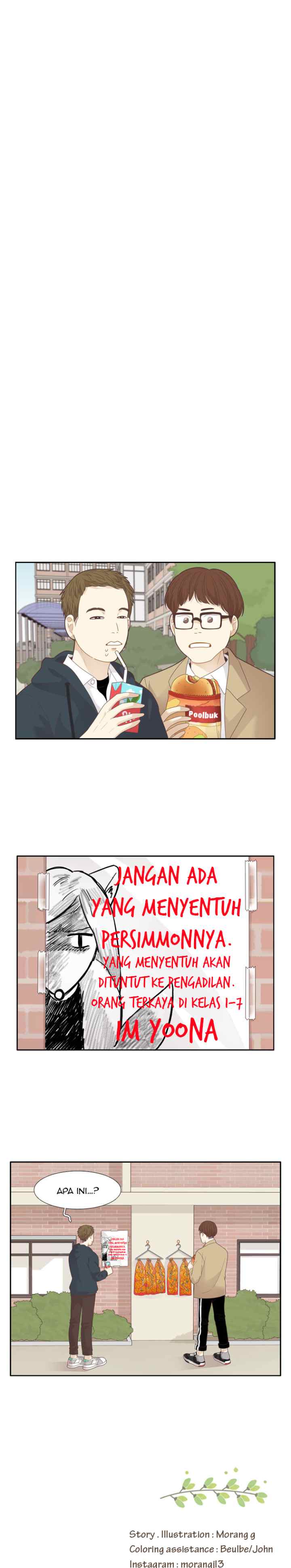 Odd Girls Out S1 chapter 192 halaman 19