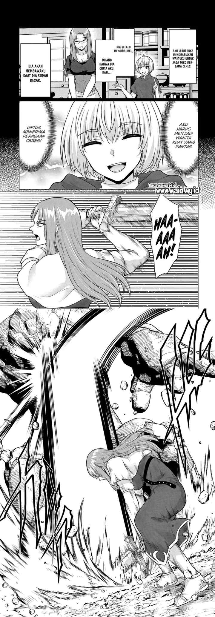 Yuusha Ni Zenbu Ubawareta Ore Wa Yuusha No Hahaoya To Party Wo Kumimashita! chapter 13 halaman 14