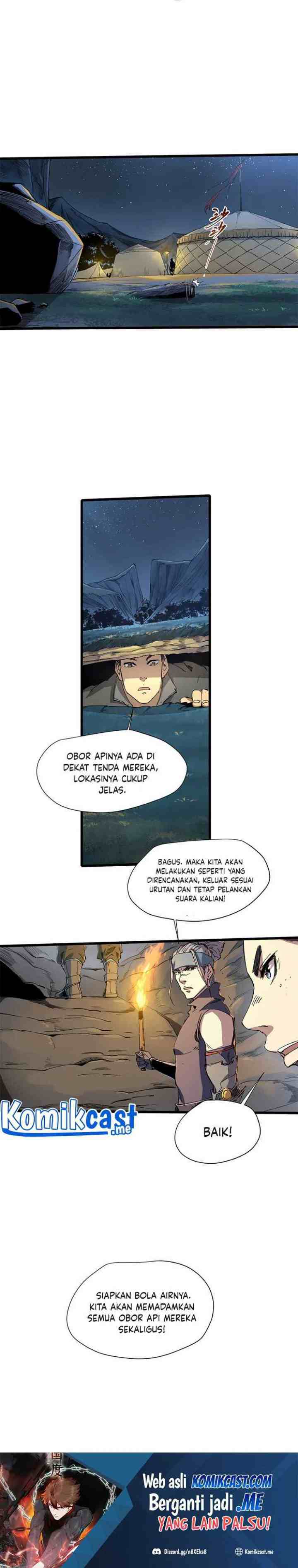 Eternal Kingdom Remake chapter 39 halaman 16