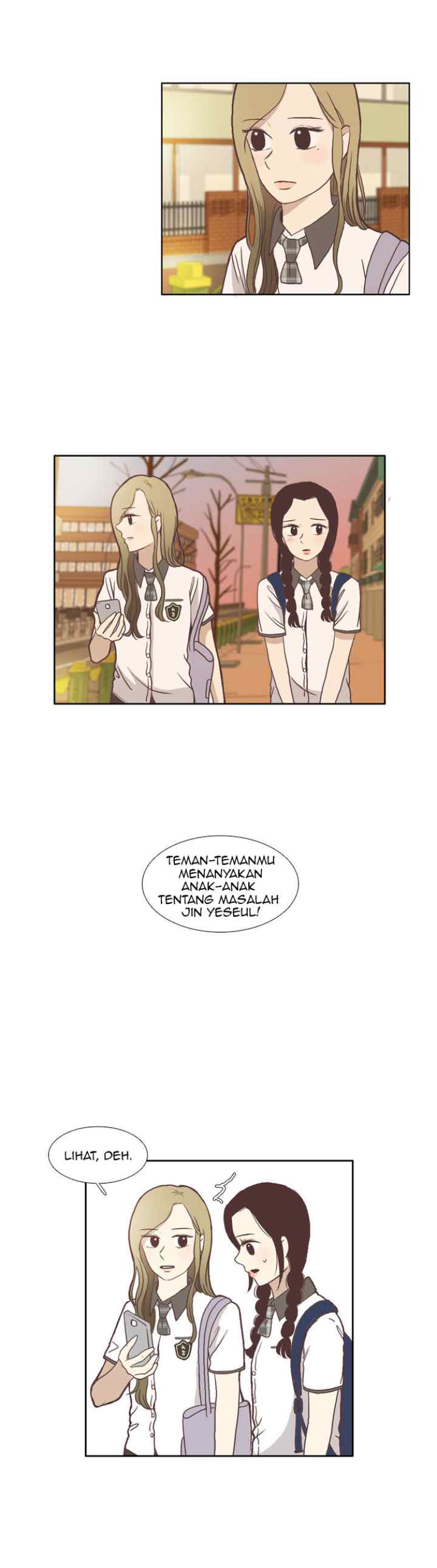 Odd Girls Out S1 chapter 65 halaman 13