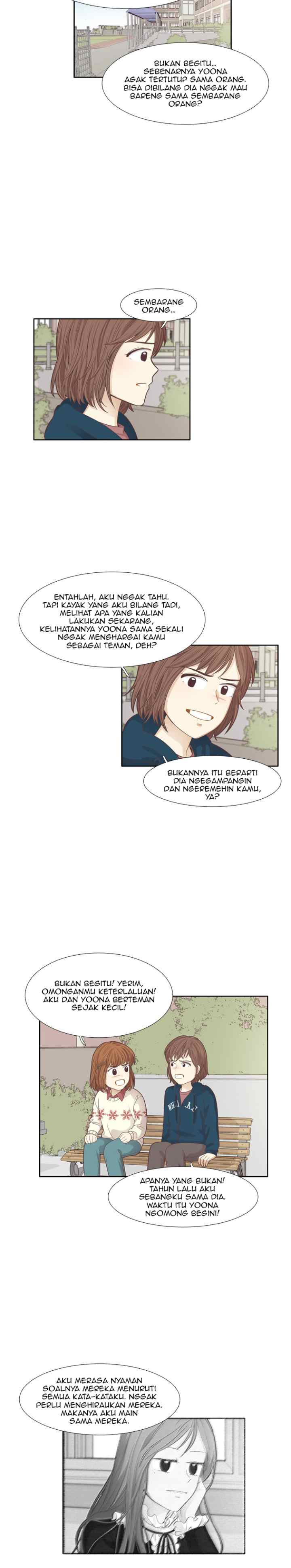 Odd Girls Out S1 chapter 164 halaman 14