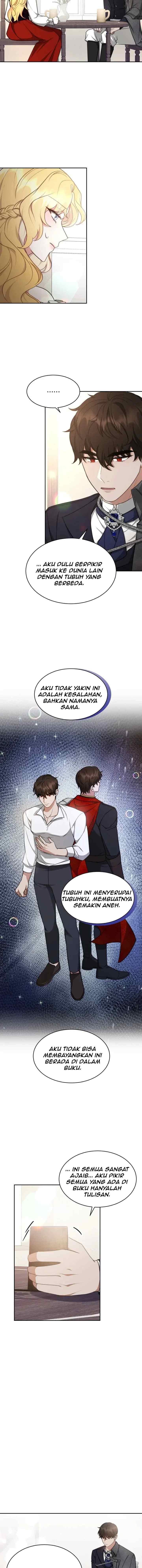 My Ex-Husband Became the Male Lead chapter 25 halaman 8