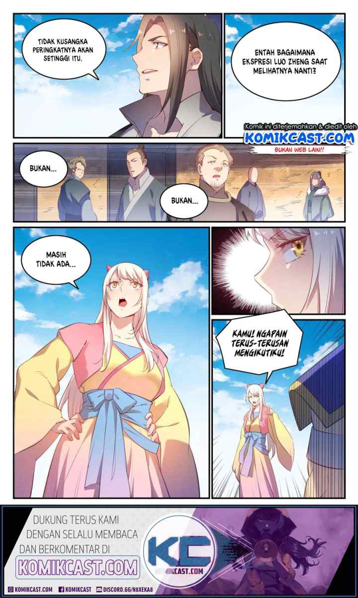 Apotheosis chapter 648 halaman 7