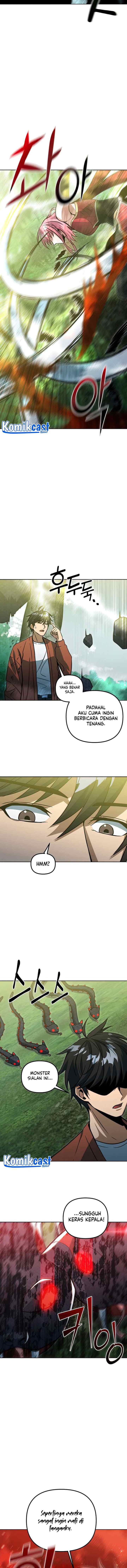 Maxed Out Leveling chapter 47 halaman 13