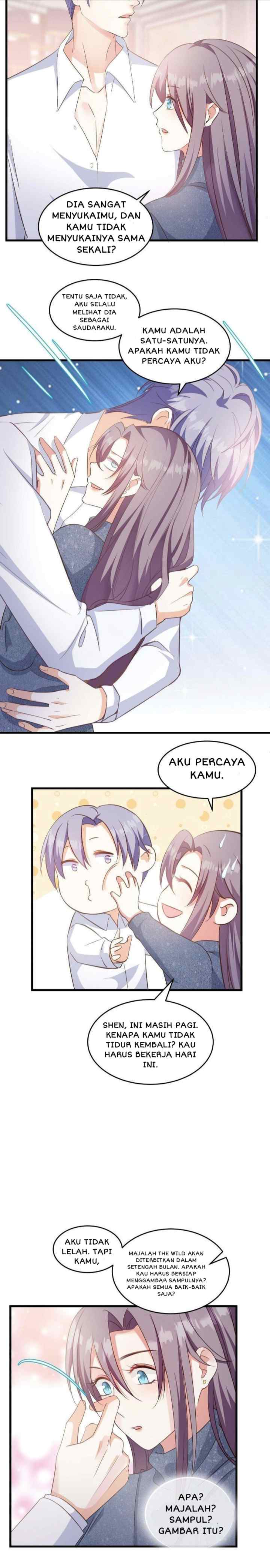 Keep Calm, Mr Song chapter 11 halaman 4