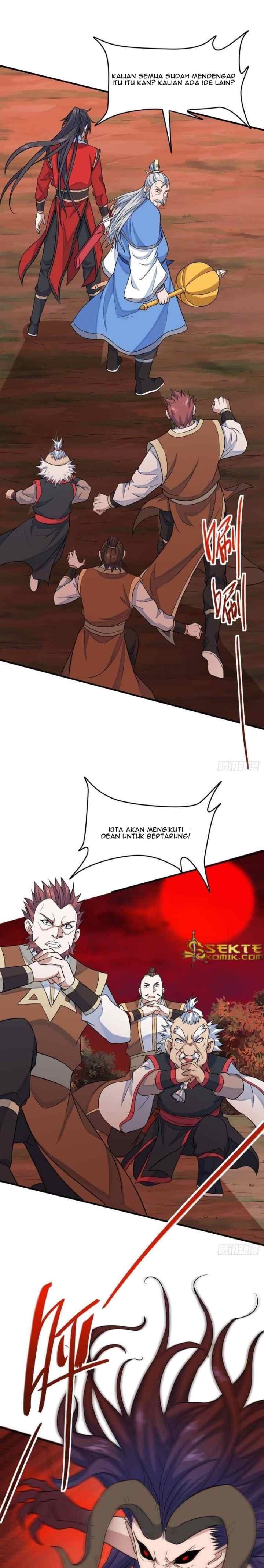 Return of Immortal Emperor chapter 140 halaman 6