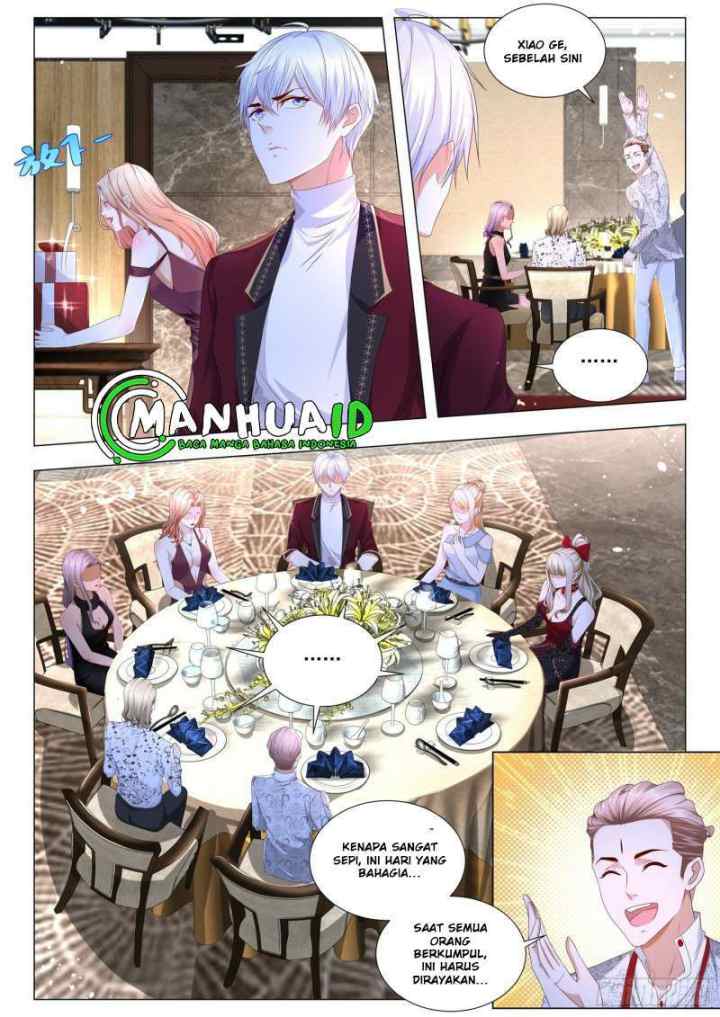 Shen Hao's Heavenly Fall System chapter 251 halaman 9