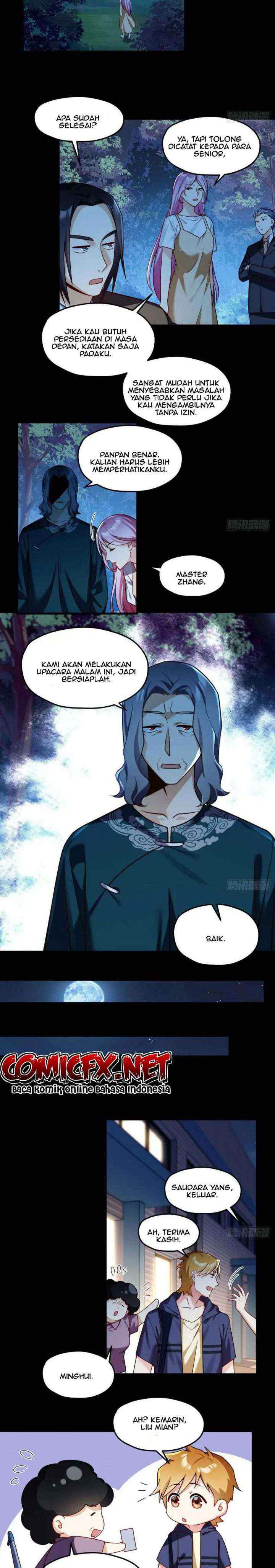 Xianzun Luowuji chapter 57 halaman 10