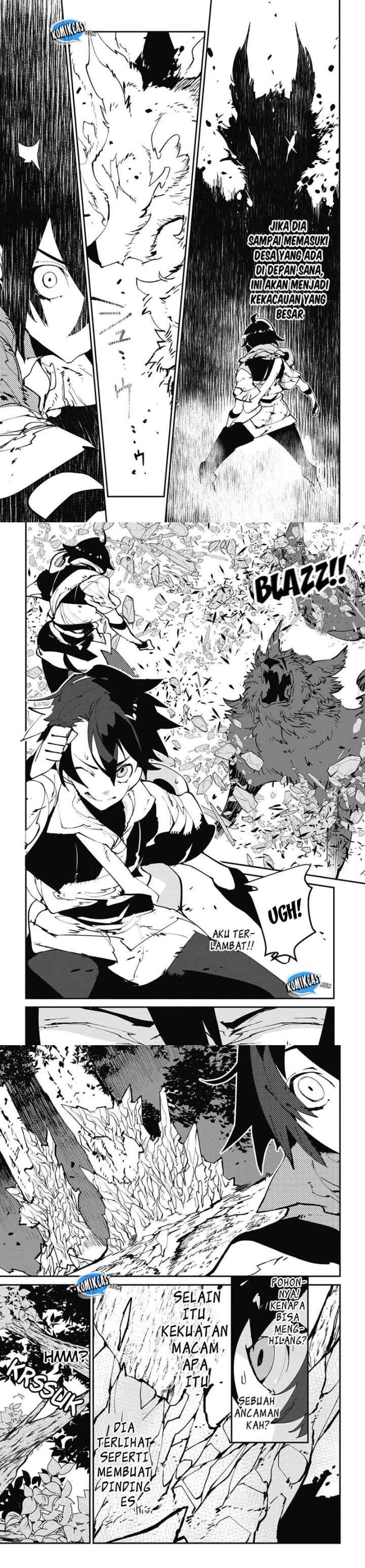 Isekai Tensei no Boukensha chapter 1 halaman 7