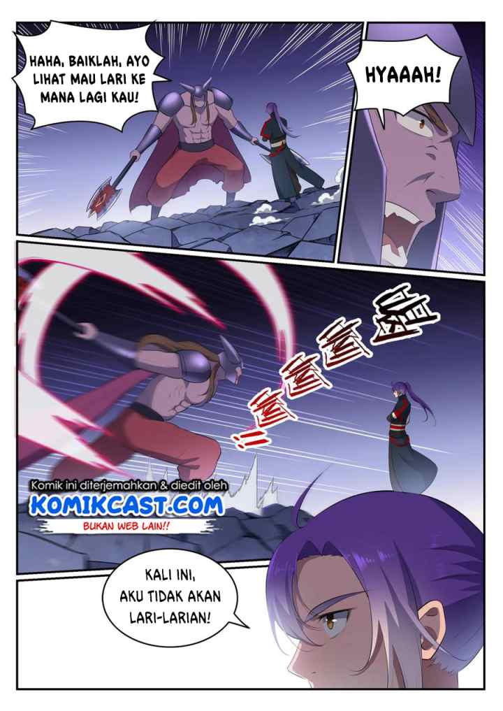 Apotheosis chapter 585 halaman 12