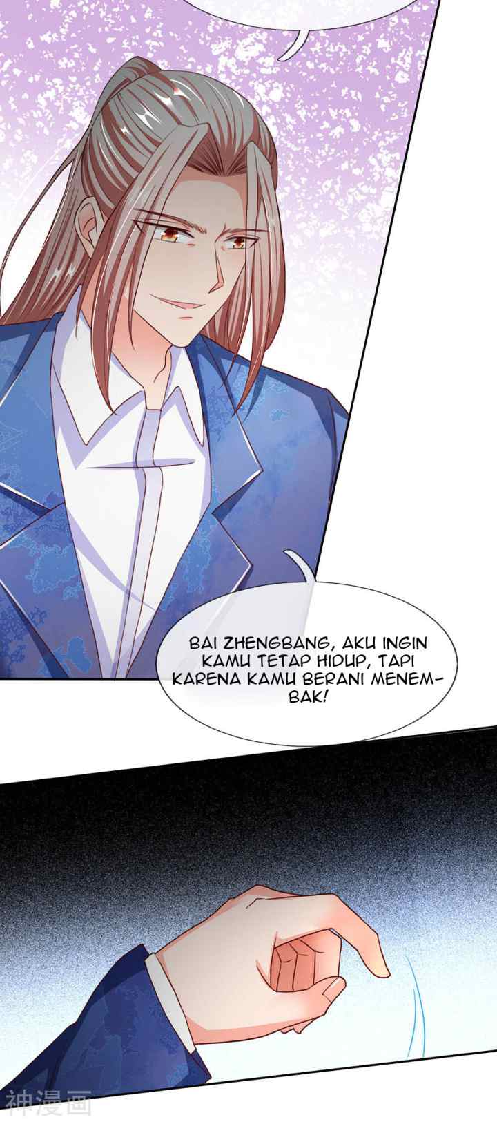 Immortal Daddy Xianzun chapter 139 halaman 16