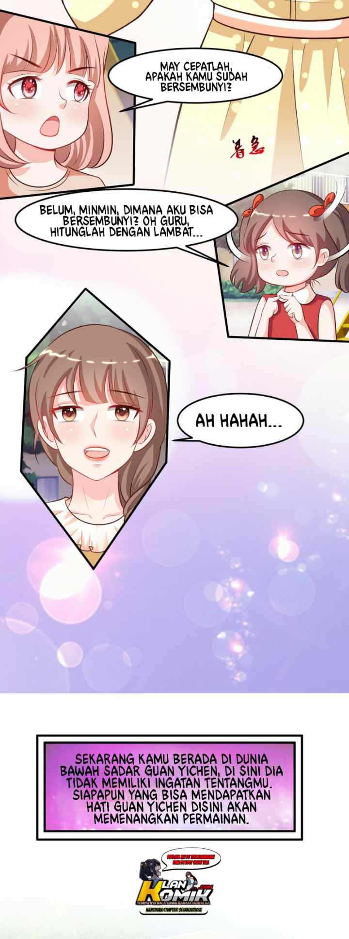 The Strongest Peach Blossom chapter 106 halaman 14