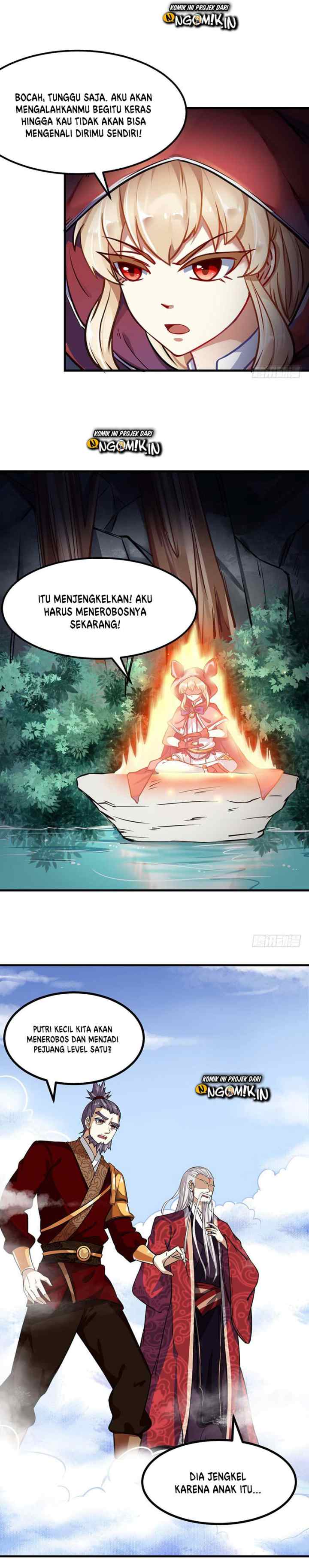 Martial Arts Reigns chapter 9 halaman 6