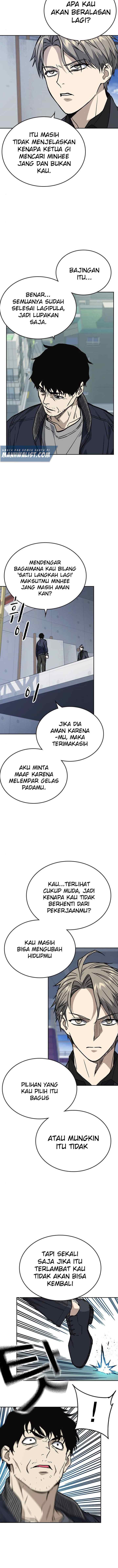 Kenkyu Gurupu chapter 157 halaman 11