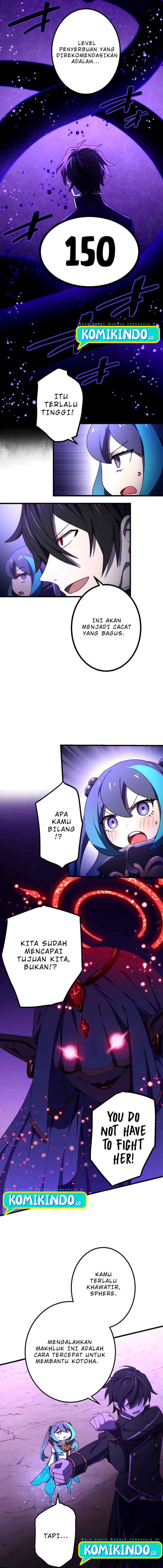 The Reincarnation of the Forbidden Archmage chapter 10 halaman 17